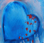 Acryl auf Leinwand, 50 x 50 cm