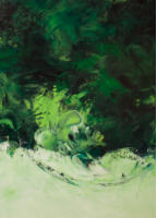 Acryl auf Leinwand, 60 x 80 cm